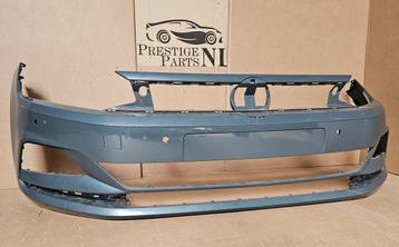 Voorbumper VW Polo 2G AW 6xPDC Origineel 2G0807221 2017-2022 beschikbaar voor biedingen