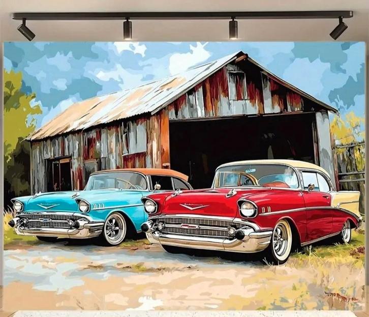 Oersterk decordoek sixties 2.5 mtr breed lees advertentie, Verzamelen, Overige Verzamelen, Ophalen of Verzenden