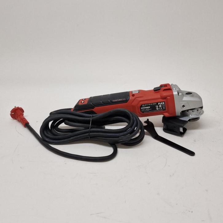 Flex Haakse slijper LBE 20-8 125-EC INOX 125 mm | Nieuwstaat, Doe-het-zelf en Verbouw, Gereedschap | Slijpmachines, Zo goed als nieuw
