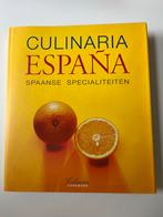 Culinaria España - Spaans Kookboek, Gelezen, Spanje, Vegetarisch, Voorgerechten en Soepen