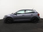 Volkswagen Polo 1.0 TSI Life 95PK | Navigatie | Parkeersenso, Auto's, Voorwielaandrijving, Stof, Met garantie (alle), Origineel Nederlands