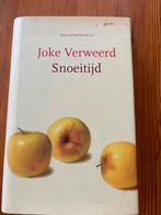 Joke Verweerd - Snoeitijd, Ophalen, Gelezen, Nederland