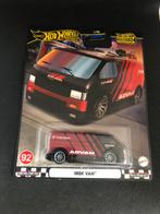 Hot wheels mbk van, Hobby en Vrije tijd, Modelauto's | Overige schalen, Nieuw, Ophalen of Verzenden, Auto