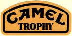 Camel Trophy sticker #10, Ophalen of Verzenden
