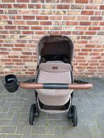 ABC Design kinderwagen combi, Verstelbare duwstang, Zo goed als nieuw, Combiwagen, Ophalen