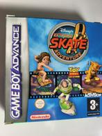 Gameboy advance Skate Adventure, Ophalen of Verzenden, Zo goed als nieuw