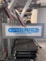 Steigeraanhanger incl. rolsteiger RSS Dakrandbeveiliging, Ophalen, Gebruikt, Rolsteiger of Kamersteiger, 5 meter of hoger