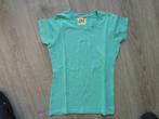 Licht groen Meisjes Shirtje nr 67 L, Ophalen of Verzenden, Gebruikt, Meisje, Shirt of Longsleeve