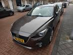 Mazda 3 SkyActiv-G 2.0 120 GT-M 2016 Bruin, Auto's, Mazda, Voorwielaandrijving, 1998 cc, 4 cilinders, Bruin