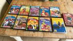 9 dvd van Sesamstraat en 1 van Nijntje en 1 van Efteling, Ophalen of Verzenden, Gebruikt