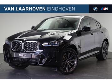 BMW X4 xDrive20i High Executive M Sport Automaat / Trekhaak  beschikbaar voor biedingen