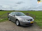 Saab 9-3 Sport Sedan 1.8t Optic, Nieuwe APK, Auto's, Saab, Origineel Nederlands, Te koop, Zilver of Grijs, Airconditioning