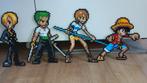 game en anime pixel art figuren, Ophalen, Zo goed als nieuw, Overige typen