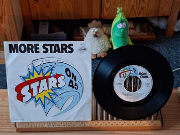 Stars on 45-More stars(E500) 1 euro vaste prijs beschikbaar voor biedingen