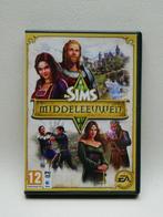 De Sims Middeleeuwen - PC Game, Spelcomputers en Games, Games | Pc, Vanaf 12 jaar, Simulatie, Gebruikt, Ophalen of Verzenden