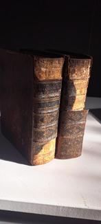 1743 2 delen Johannus Smith Salomons Prediker, Ophalen of Verzenden