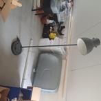 Sta lamp, Huis en Inrichting, Ophalen, Gebruikt, Metaal, 150 tot 200 cm