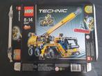 LEGE Legodoos Technic 8067, Ophalen of Verzenden, Zo goed als nieuw
