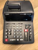 Casio rekenmachine  type FR-620TEC, Diversen, Rekenmachines, Ophalen of Verzenden, Zo goed als nieuw
