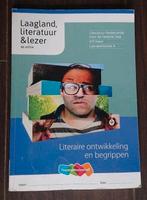Laagland, literatuur & lezer 4e editie A+B, ThiemeMeulenhoff, Ophalen of Verzenden, Zo goed als nieuw, Nederlands