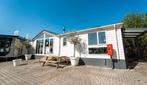 LUXE DUBBEL CHALET MET 3 RUIME SLAAPKAMERS TE KOOP, Caravans en Kamperen, Stacaravans, Tot en met 6