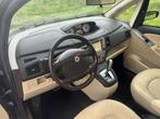 Lancia Musa 1.4-16V Platino DFN Automaat ECC Audio/Navi El., Auto's, Gebruikt, Beige, Leder en Stof, Origineel Nederlands