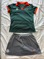 Volledig tenue Were Di Hockey Tilburg Dames maat M - XL, Ophalen of Verzenden, Zo goed als nieuw, Kleding