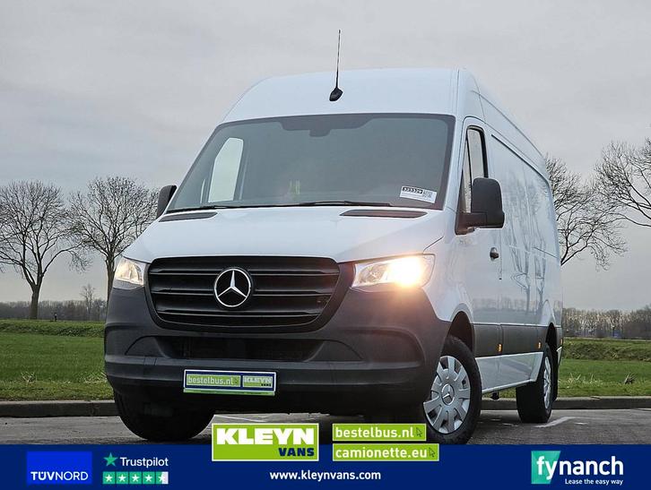 MERCEDES-BENZ SPRINTER 311 l2h2 rwd airco euro6, Auto's, Bestelauto's, Bedrijf, Te koop, ABS, Airconditioning, Centrale vergrendeling