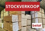 Grenen parket voor € 24.90 /m² - STOCKVERKOOP, Nieuw, 10 m² of meer, 10 tot 30 cm, Hout