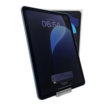 iPad Air 5th 64GB Blue Wifi | Accu 95% | Gebruikte staat | M beschikbaar voor biedingen