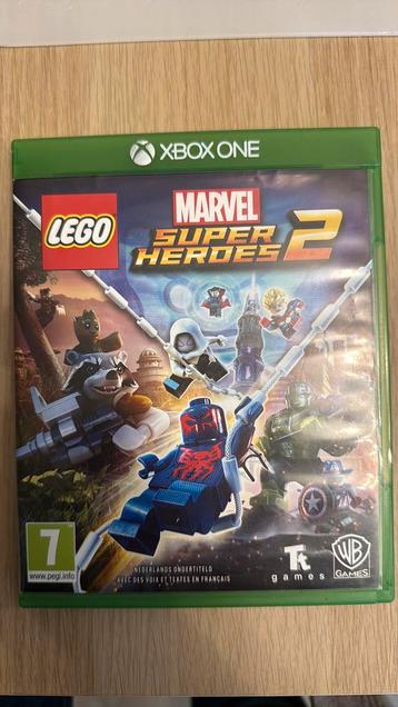 Xbox one Marvel Super heroes 2 beschikbaar voor biedingen