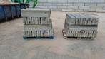 Betonbanden 44 st, Tuin en Terras, Tegels en Klinkers, Ophalen, Zo goed als nieuw, Beton, Overige typen