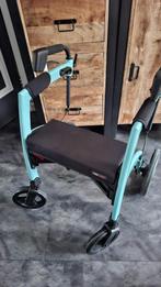 Rollator en rolstoel in 1 Rollzmotion, Diversen, Rollators, Ophalen, Opvouwbaar, Zo goed als nieuw