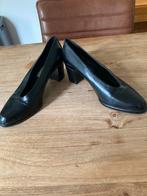 Zwarte pumps Manfield maat 40, Pumps, Zwart, Ophalen of Verzenden, Zo goed als nieuw