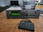 Alesis ADAT 'Blackface' met banden en flightcase, Ophalen of Verzenden, Gebruikt, Audio