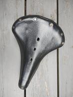 Leren fietszadel Brooks, zwart, Ophalen of Verzenden