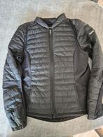 Paardrij-jas Decathlon Fouganza mt 42 zwart, Ophalen of Verzenden, Zo goed als nieuw, Recreatie, Bovenkleding