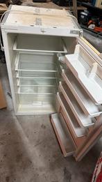 Inbouw Koelkast - 55cm Breed, 103cm Hoog, 100 tot 150 liter, 45 tot 60 cm, Ophalen, 85 tot 120 cm