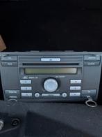 Radio/cd speler ford fiesta, Auto diversen, Autoradio's, Ophalen of Verzenden, Zo goed als nieuw