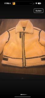 Zara jack zgan, Kleding | Dames, Jassen | Winter, Ophalen of Verzenden, Zo goed als nieuw, Maat 36 (S), Wit