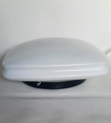 Prachtige stoere midcentury plafondlamp,lees de beschrijving beschikbaar voor biedingen