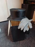 Hoge hoed, Kleding | Heren, Hoeden en Petten, Hoed, Ophalen of Verzenden, Peek en cloppenburg, 57 cm (M, 7⅛ inch) of minder