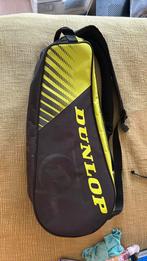 Dunlop tennis tas, Ophalen of Verzenden, Zo goed als nieuw, Tas, Dunlop