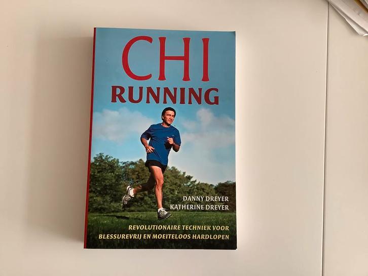 Chi Running, Dreyer, NIEUW, Boeken, Sportboeken, Zo goed als nieuw, Ophalen of Verzenden