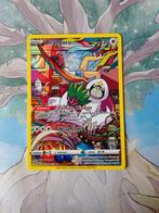Pokemon brilliant stars oranguru trainer gallery tg12/tg30, Ophalen of Verzenden, Nieuw, Losse kaart, Foil