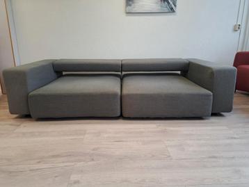Prachtige loungebank B&B Italia Andy beschikbaar voor biedingen