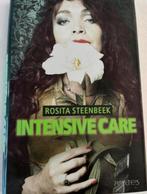 ROSITA STEENBEEK INTENSIVE CARE, Boeken, Ophalen of Verzenden, Zo goed als nieuw, Rosita Steenbeek, Nederland