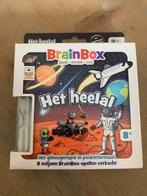 BrainBox Het Heelal - Geheugenspel, Een of twee spelers, Ophalen of Verzenden, Nieuw