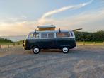 Volkswagen T2 b 1978 Groen, Auto's, Achterwielaandrijving, Overige modellen, Leder en Stof, Origineel Nederlands
