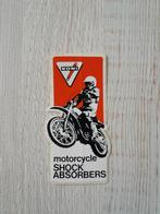 sticker KONI motorcycle SHOCK ABSORBERS, Ophalen of Verzenden, Zo goed als nieuw, Merk